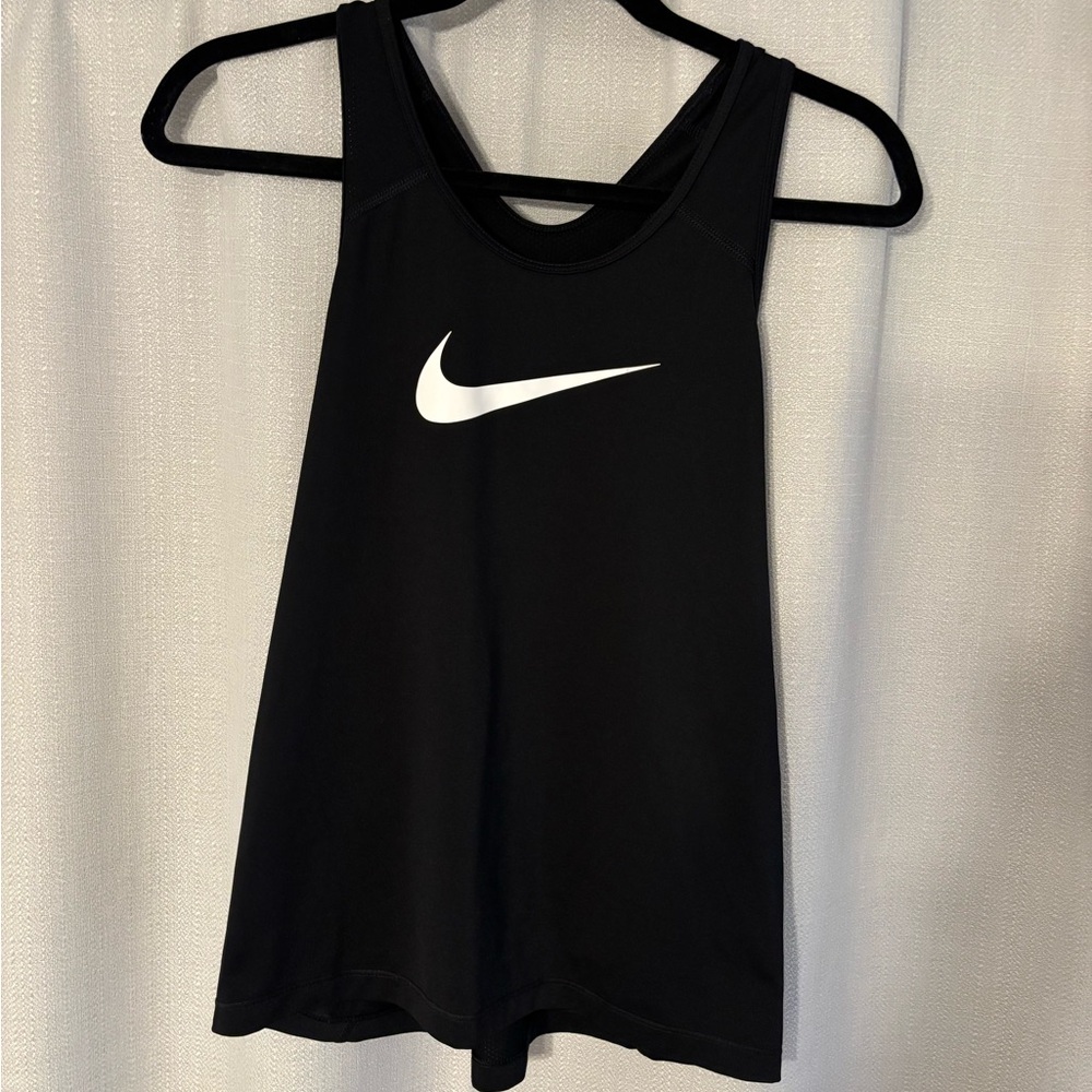 Nike Pro Girls’ Running Tank Top